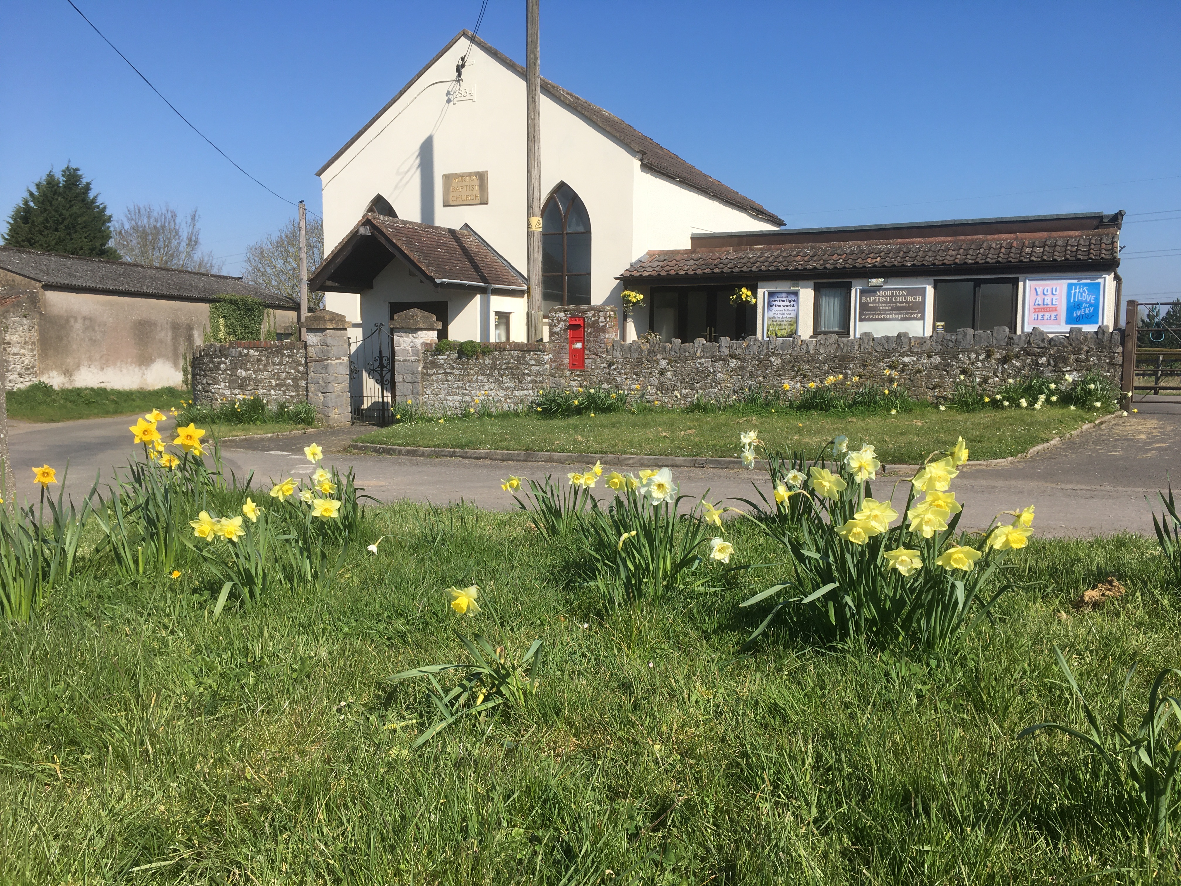 Morton Baptist Church